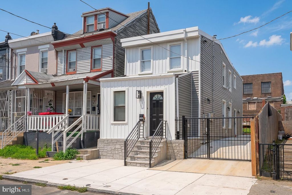 4826 HAWTHORNE ST, Philadelphia, PA 19124