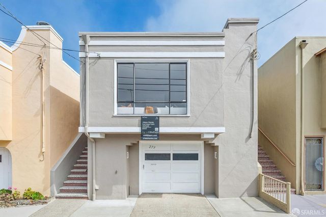 279 St Charles Avenue, San Francisco, CA 94132