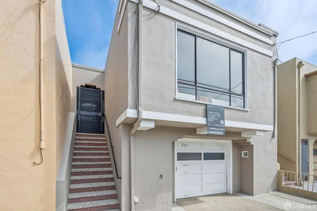 279 St Charles Avenue, San Francisco, CA 94132