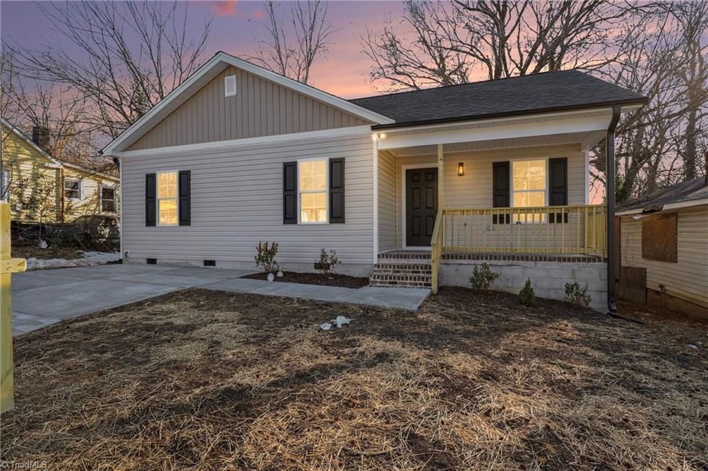 925 Randolph Street, High Point, NC 27260