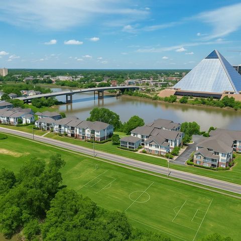 380 N Island Dr Apt 105, Memphis, TN 38103