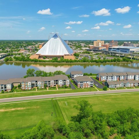 380 N Island Dr Apt 105, Memphis, TN 38103