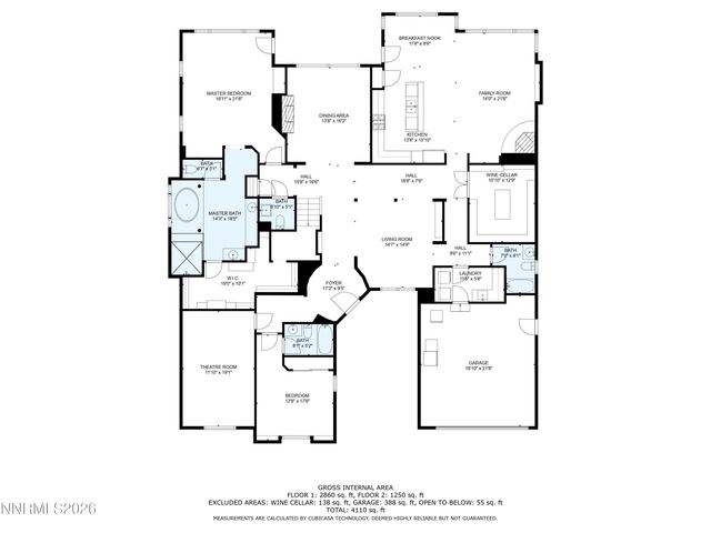 2615 Vitoria Court, Reno, NV 89521