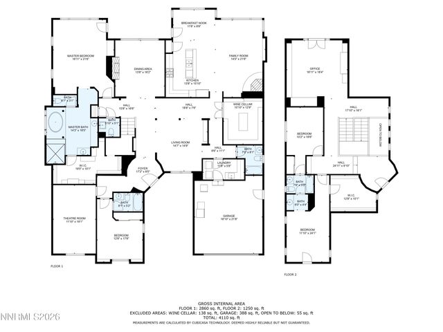 2615 Vitoria Court, Reno, NV 89521