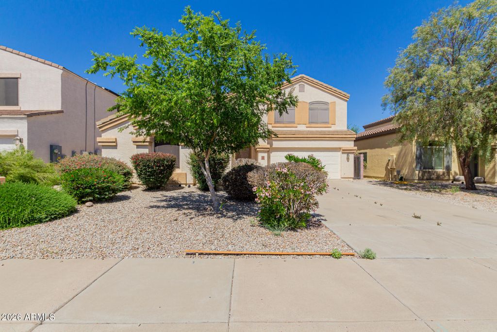 3496 W Mineral Butte Drive, Queen Creek, AZ 85144