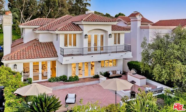 12695 Promontory Road, Los Angeles, CA 90049