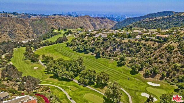 12695 Promontory Road, Los Angeles, CA 90049