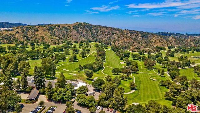 12695 Promontory Road, Los Angeles, CA 90049