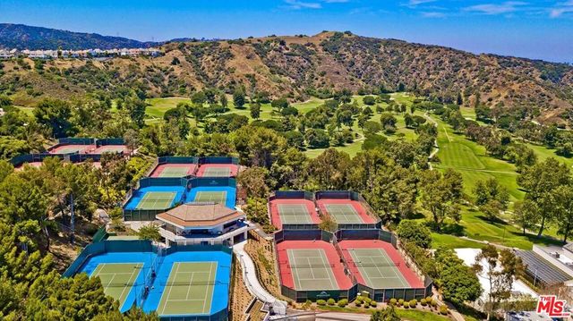 12695 Promontory Road, Los Angeles, CA 90049
