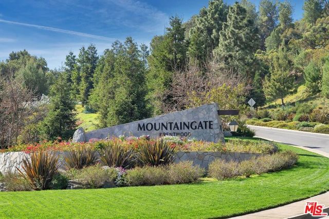 12695 Promontory Road, Los Angeles, CA 90049