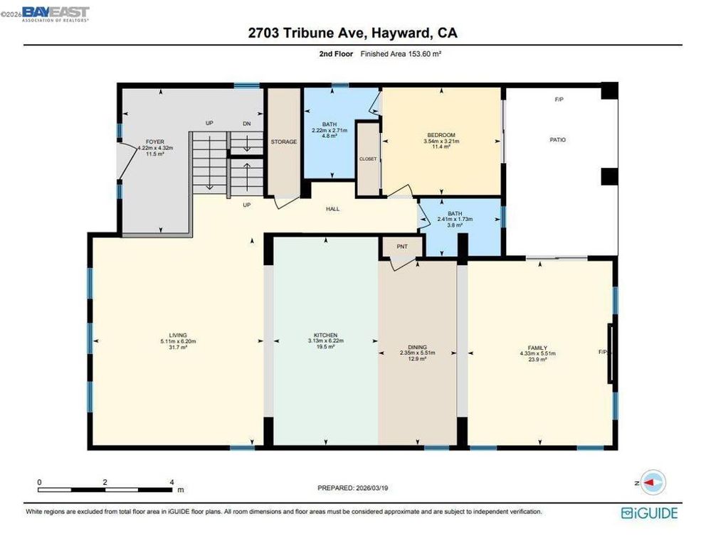 Image 58 of property listing at 2703 Tribune Ave, Hayward, CA 94542