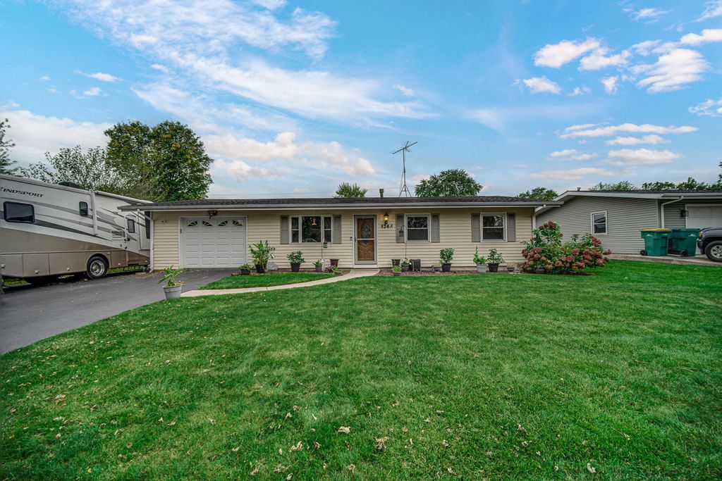 424 A Salt Creek Pkwy, Valparaiso, IN 46385