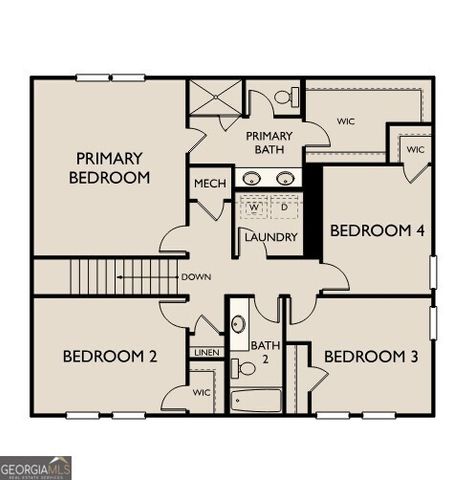 5365 Heron Bay Boulevard, Locust Grove, GA 30248