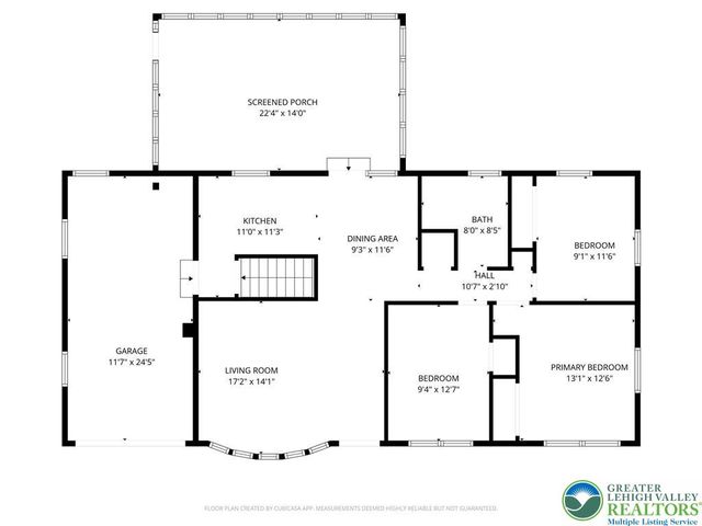 58 Colonial Road, Hanover Twp, PA 18109