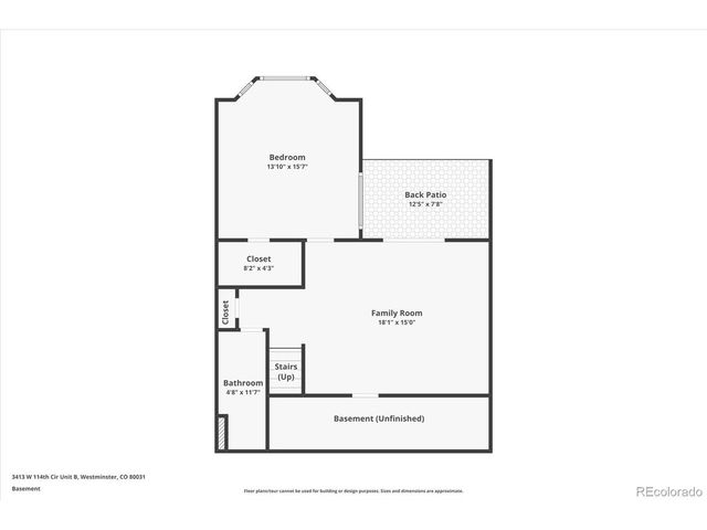 3413 W 114th Cir D, Westminster, CO 80031