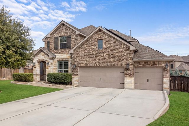 3320 Magellan CT, Round Rock, TX 78665