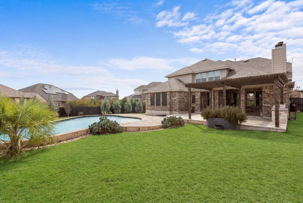 3320 Magellan CT, Round Rock, TX 78665