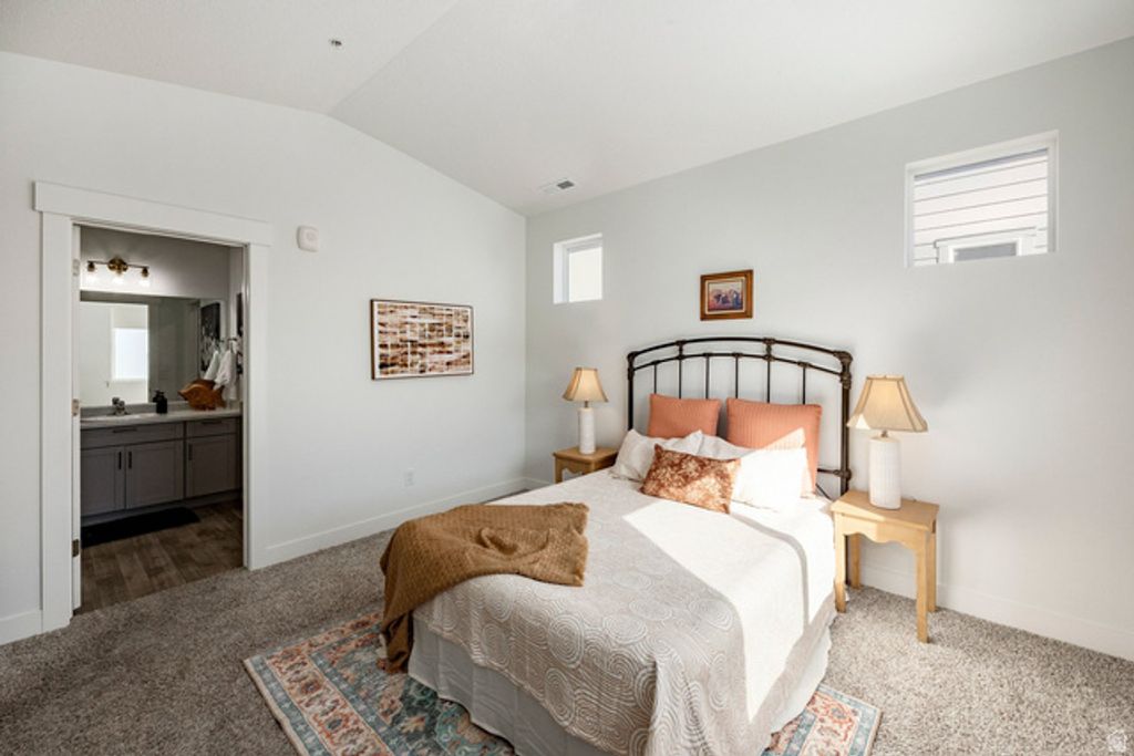 Image 5 of property listing at 13536 S POOLE DR #E303, Riverton, UT 84096