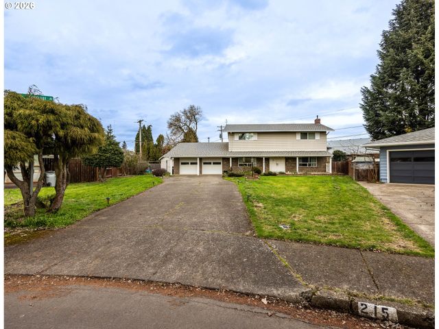 215 JONQUIL Ave, Eugene, OR 97404