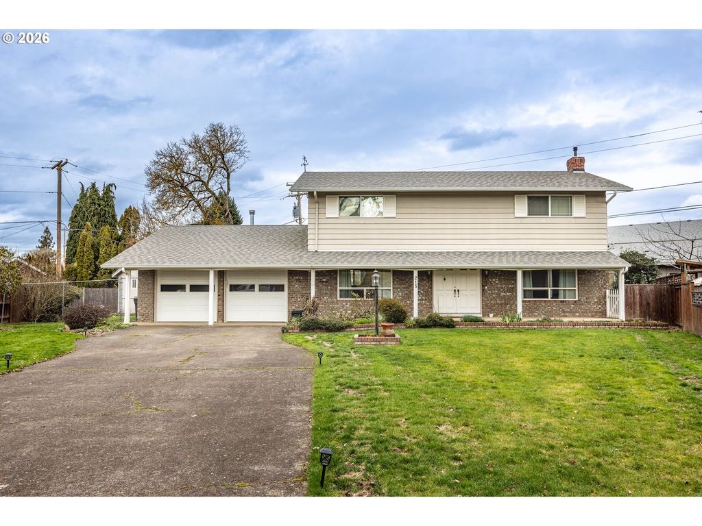 215 JONQUIL Ave, Eugene, OR 97404