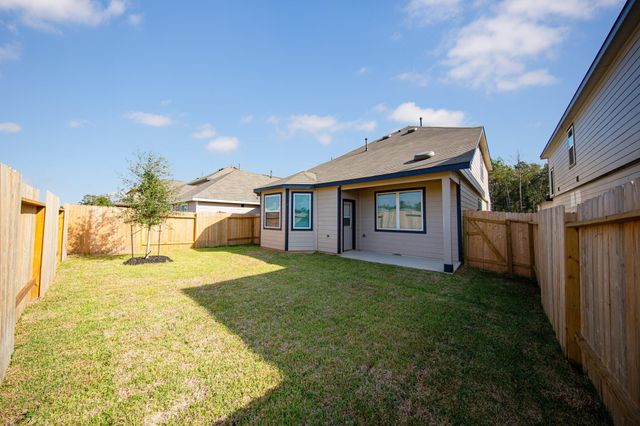 3050 Nickell Back Drive, Conroe, TX 77301