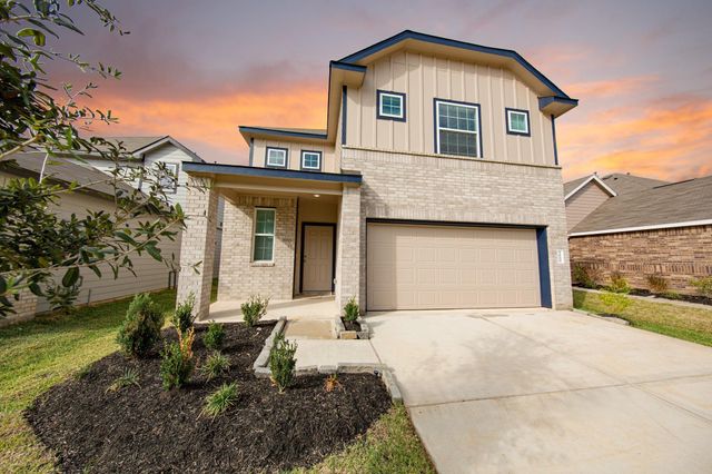 3050 Nickell Back Drive, Conroe, TX 77301