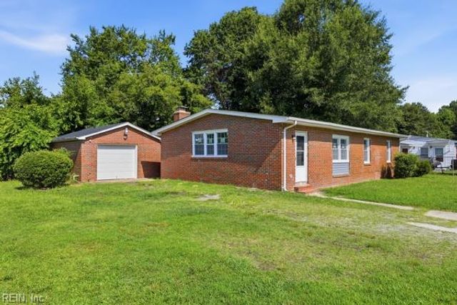 124 Allard RD, Portsmouth, VA 23701