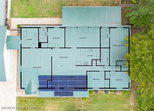 1222 Airport Road, Alma, AR 72921