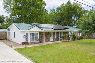 1222 Airport Road, Alma, AR 72921