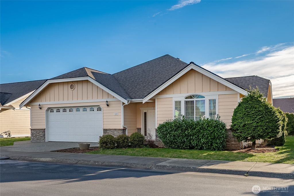 167 Cambridge Drive, Lynden, WA 98264