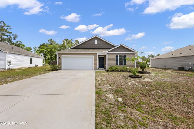2326 Dc Mace Trail SE Lot 60, Bolivia, NC 28422