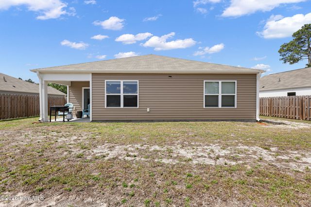 2326 Dc Mace Trail SE Lot 60, Bolivia, NC 28422