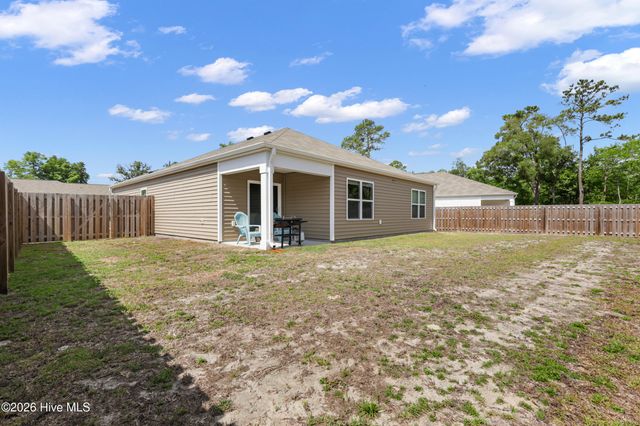 2326 Dc Mace Trail SE Lot 60, Bolivia, NC 28422