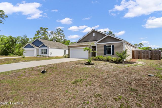 2326 Dc Mace Trail SE Lot 60, Bolivia, NC 28422
