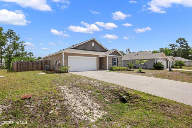 2326 Dc Mace Trail SE Lot 60, Bolivia, NC 28422