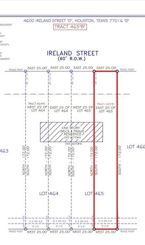 4600 Ireland Street, Houston, TX 77016