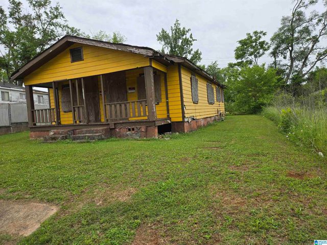 2509 COLLEGE AVENUE SW, Birmingham, AL 35211