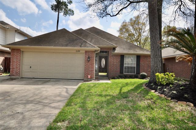 26983 Crown Haven Drive, Kingwood, TX 77339
