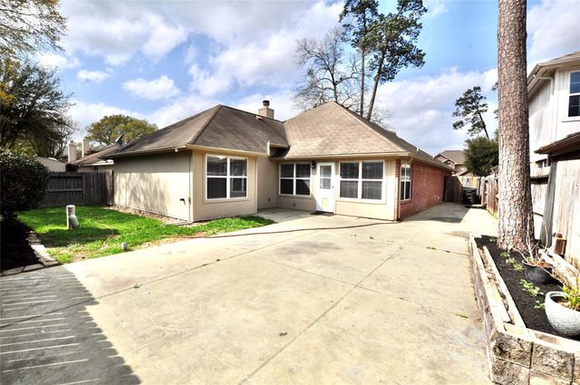 26983 Crown Haven Drive, Kingwood, TX 77339