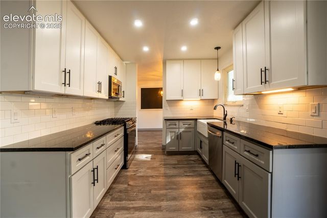 6630 Cottonwood Grove Drive, Colorado Springs, CO 80925