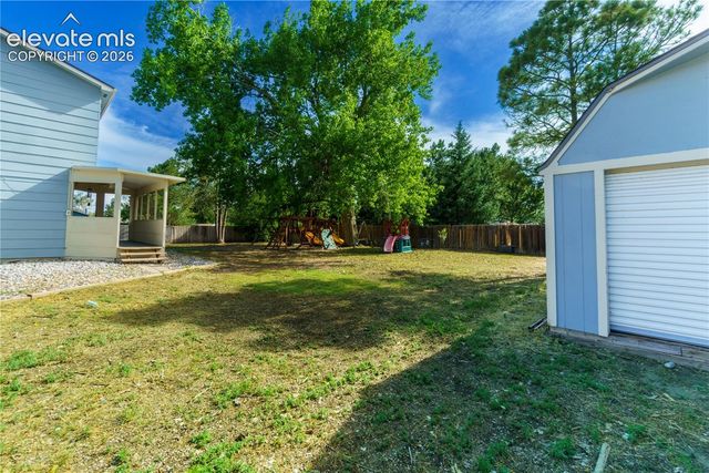6630 Cottonwood Grove Drive, Colorado Springs, CO 80925