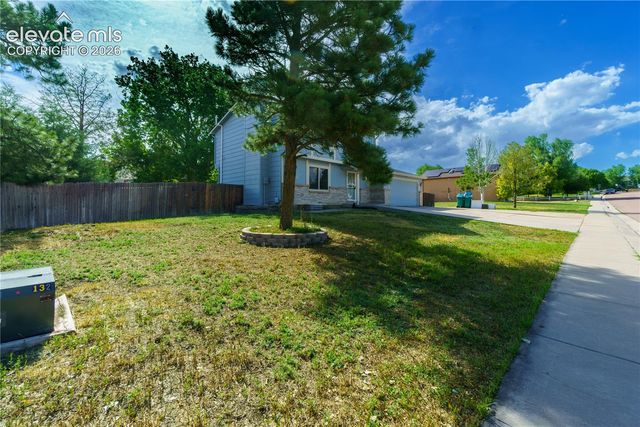 6630 Cottonwood Grove Drive, Colorado Springs, CO 80925