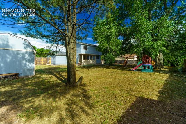 6630 Cottonwood Grove Drive, Colorado Springs, CO 80925