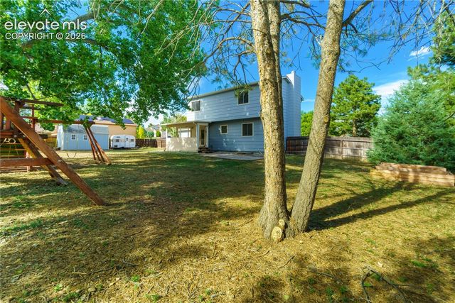 6630 Cottonwood Grove Drive, Colorado Springs, CO 80925