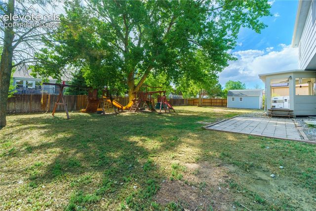 6630 Cottonwood Grove Drive, Colorado Springs, CO 80925