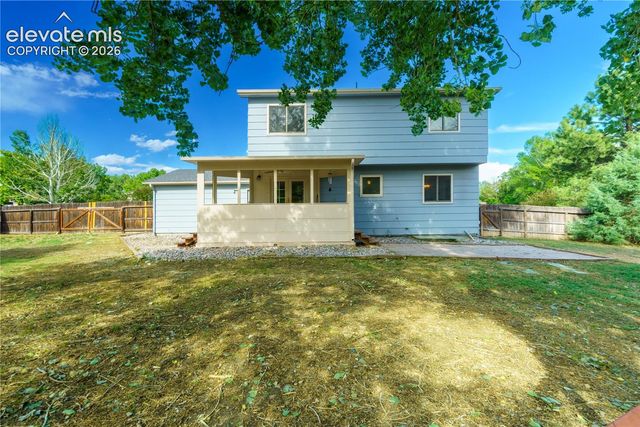 6630 Cottonwood Grove Drive, Colorado Springs, CO 80925
