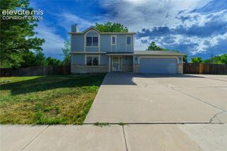 6630 Cottonwood Grove Drive, Colorado Springs, CO 80925