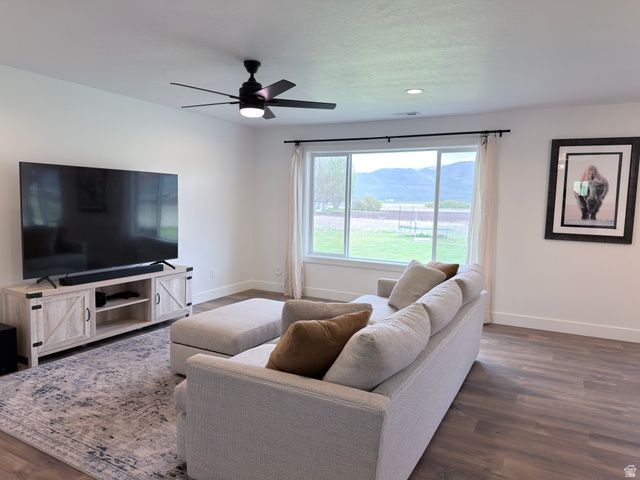 3607 S PARKINSON RD, Franklin, ID 83237