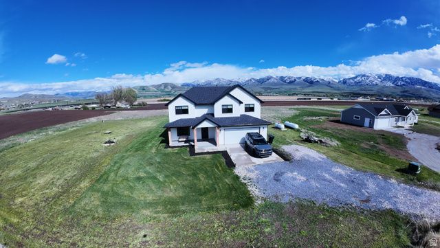 3607 S PARKINSON RD, Franklin, ID 83237