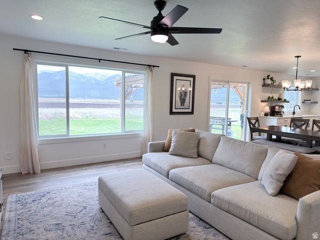 3607 S PARKINSON RD, Franklin, ID 83237